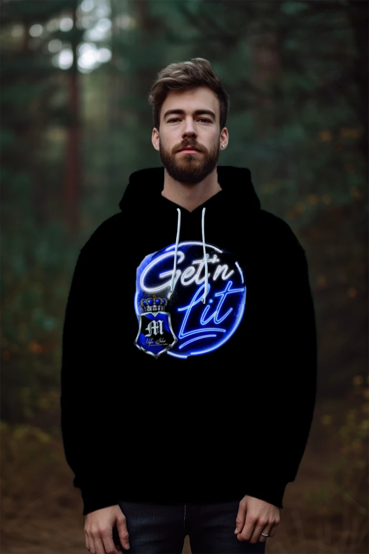 MSV Get N' Lit Pullover Hoodie