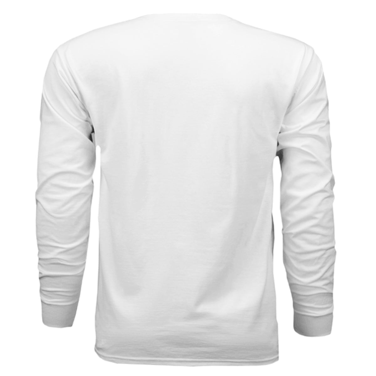 WHITE - BACK
