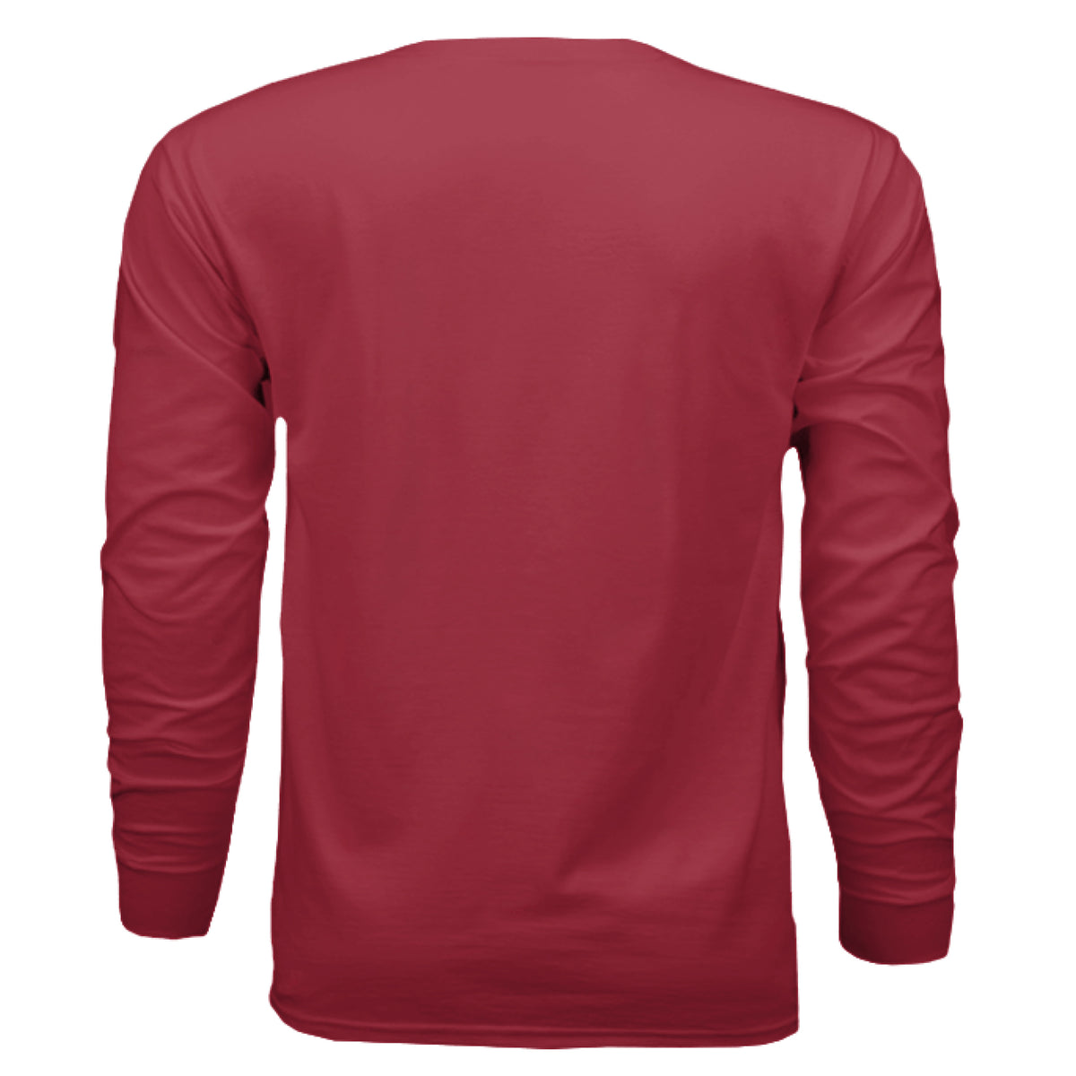 Canvas Red - BACK