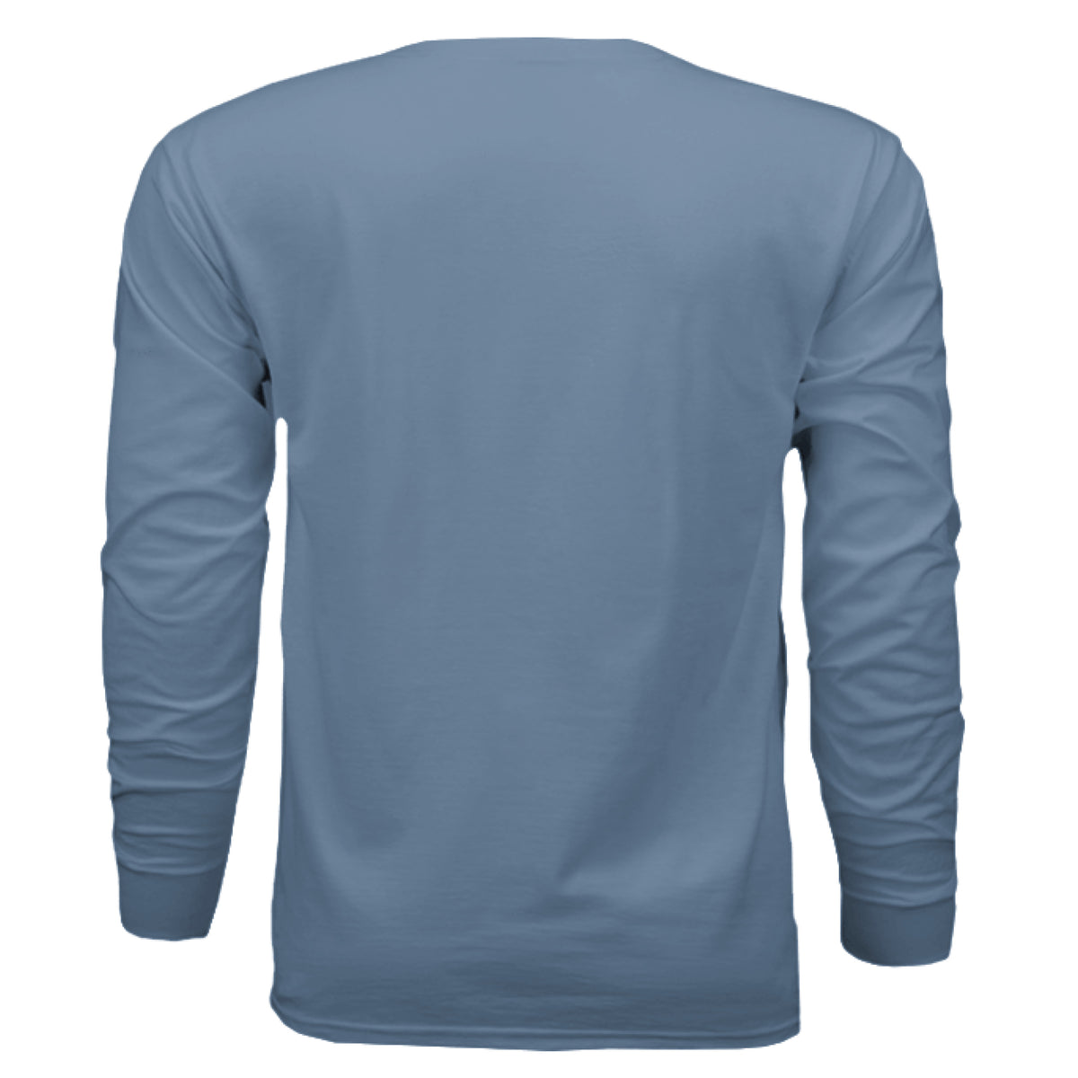 Steel Blue - BACK