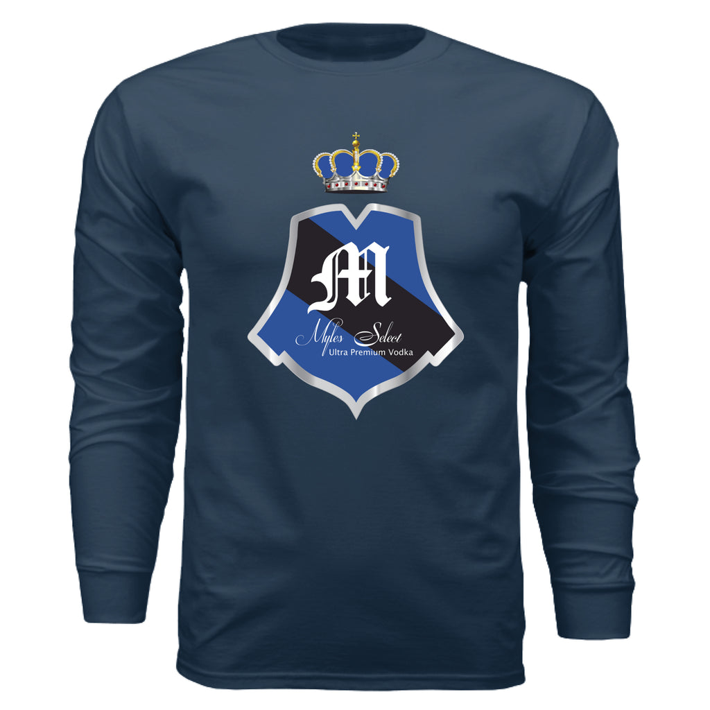 Vintage Navy - FRONT