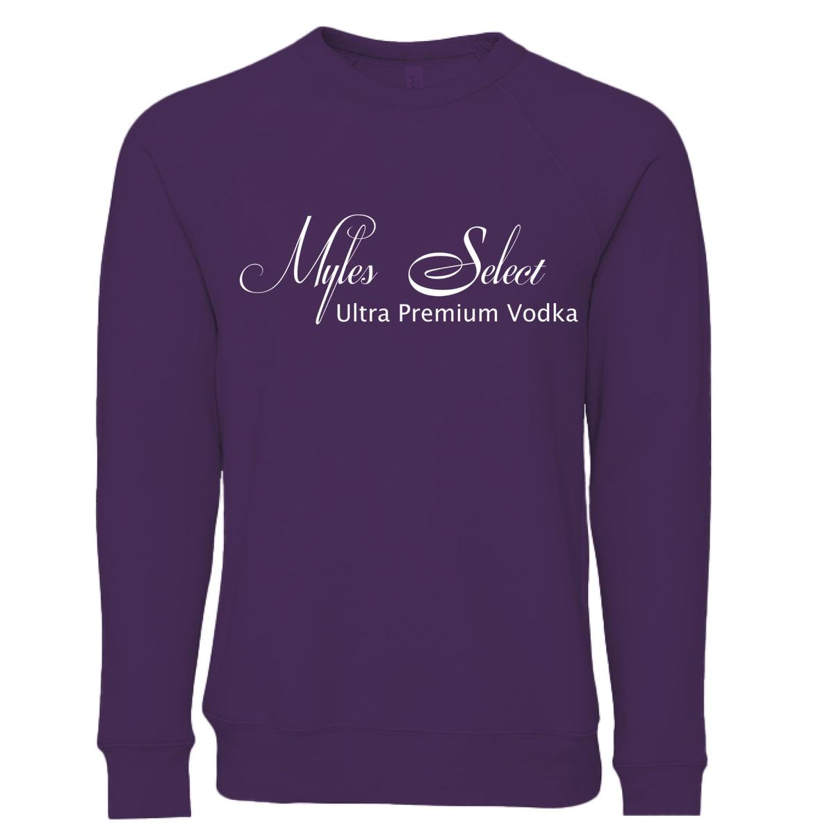Team Purple - FRONT