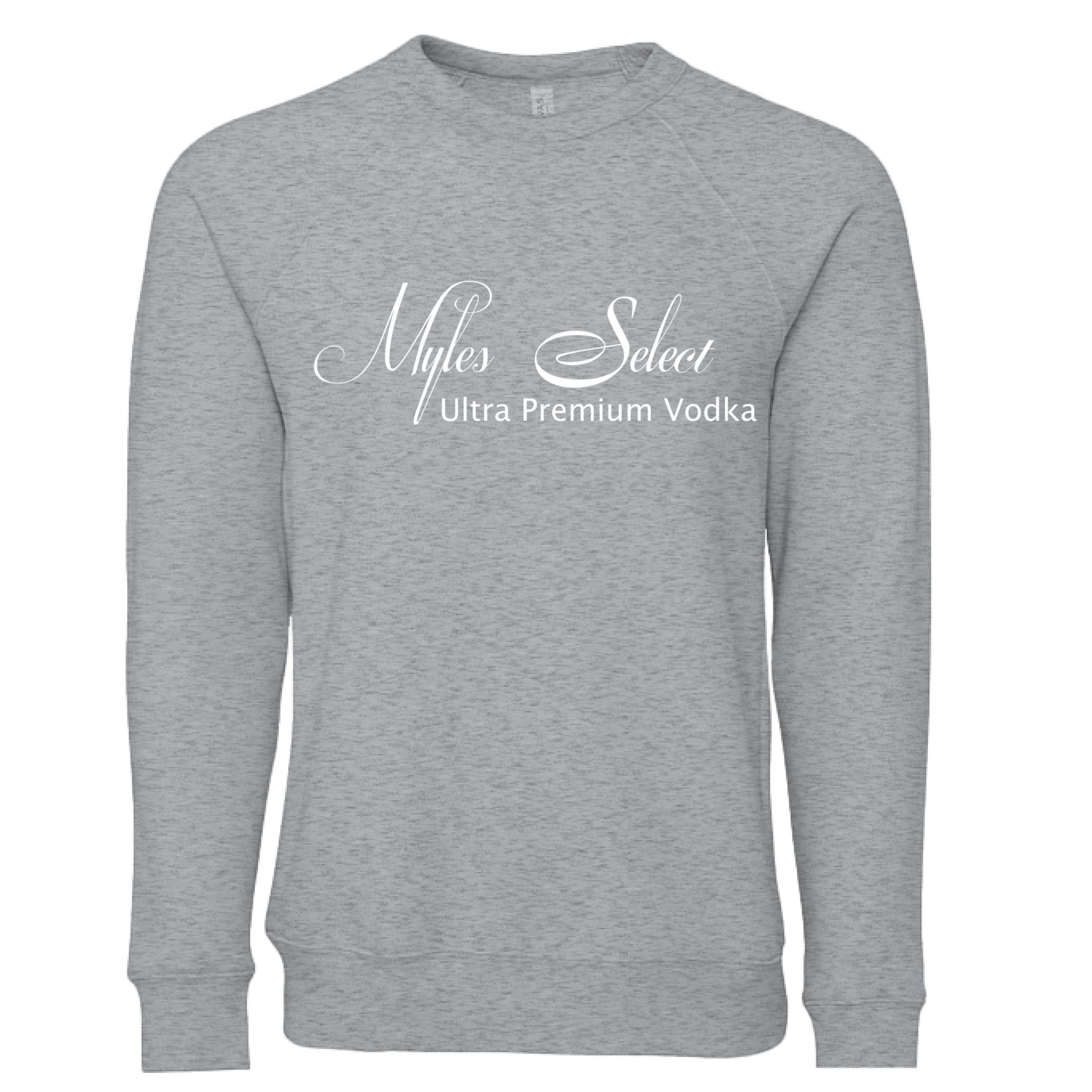 Athletic Heather - FRONT