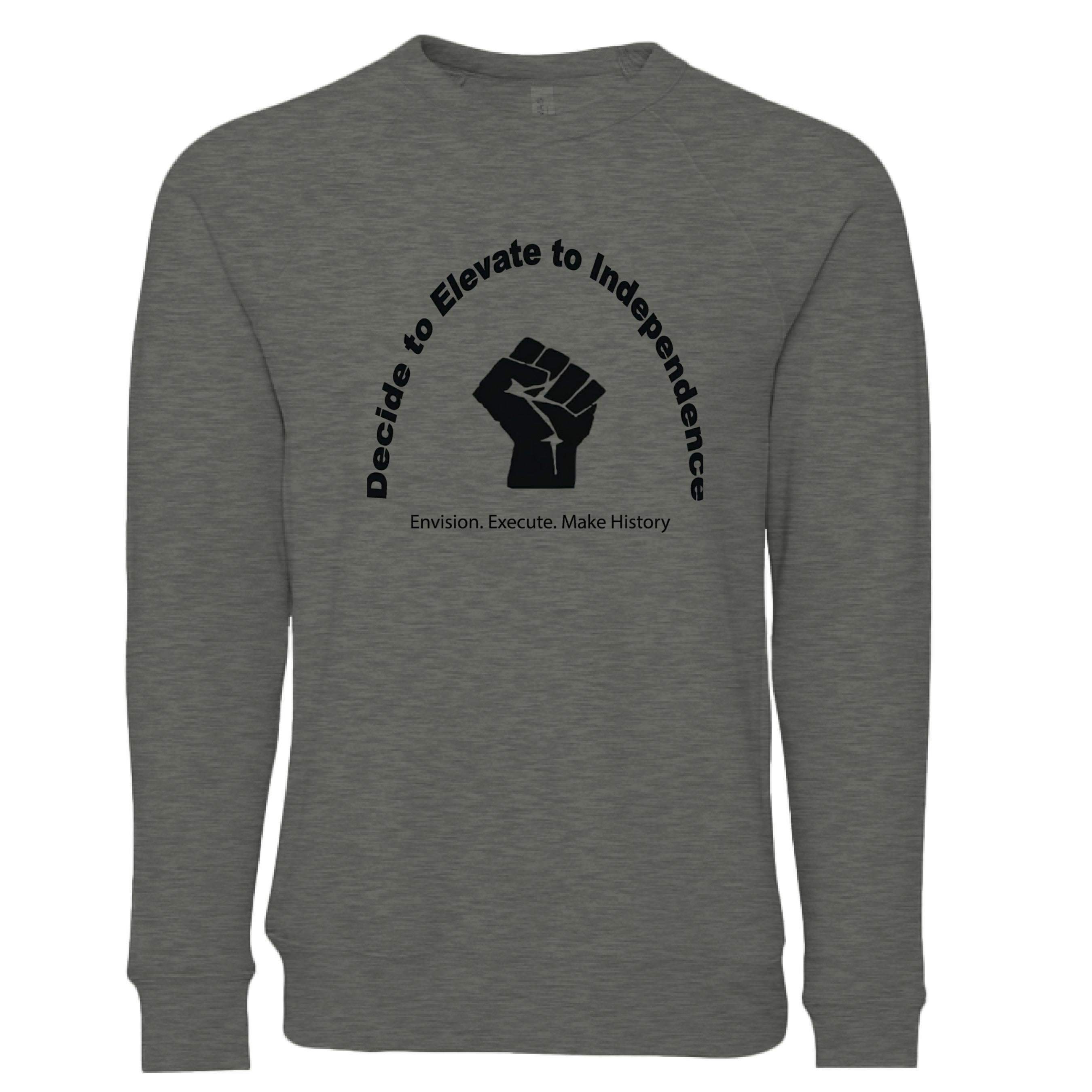 DEEP HEATHER - FRONT