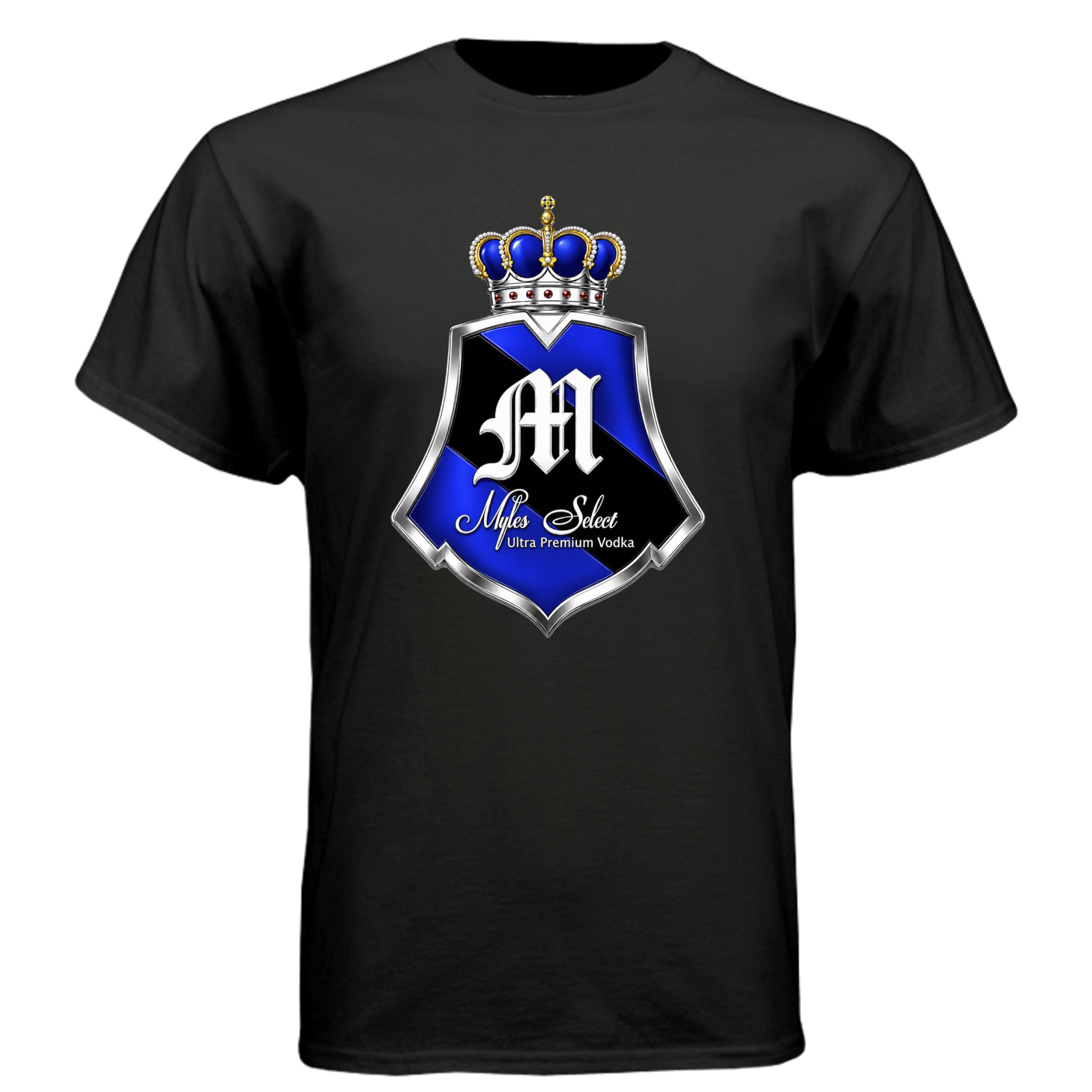 BLACK - 6010 - FRONT