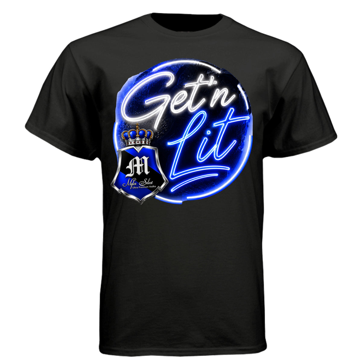 BLACK - 6010 - FRONT