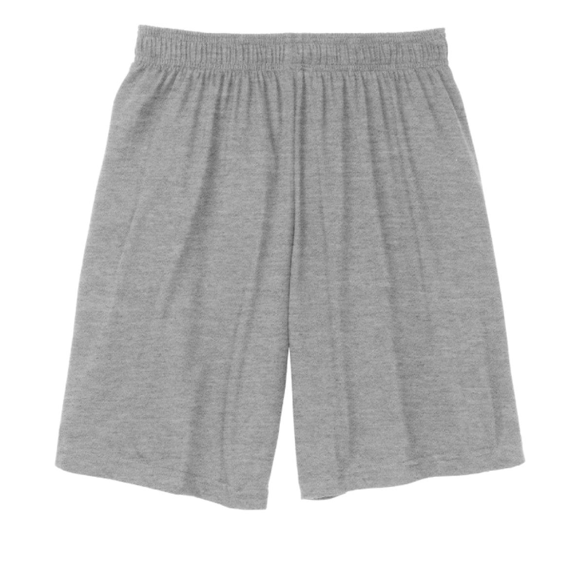 Heather Grey - ST310 - BACK