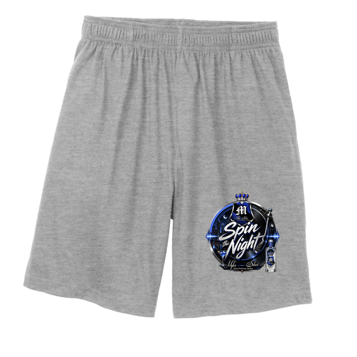Heather Grey - ST310 - FRONT