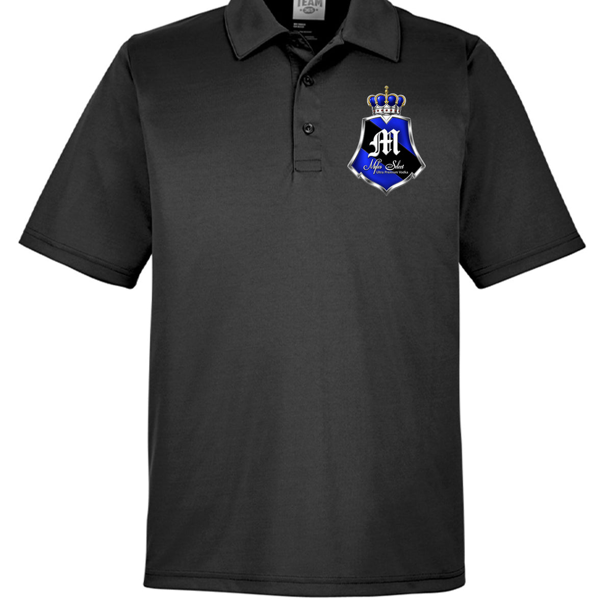 BLACK - TT51 - FRONT