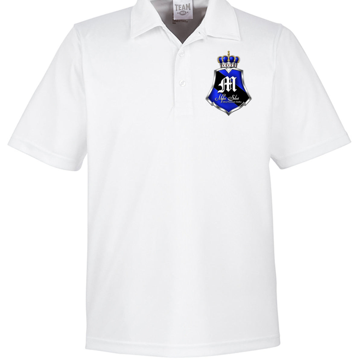 WHITE - TT51 - FRONT