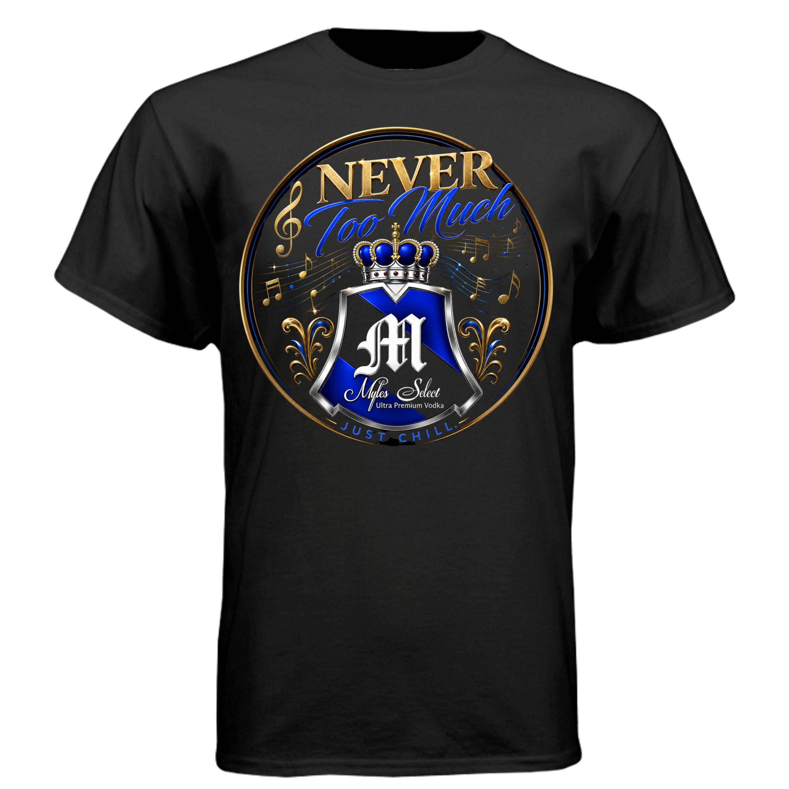 BLACK - 6010 - FRONT