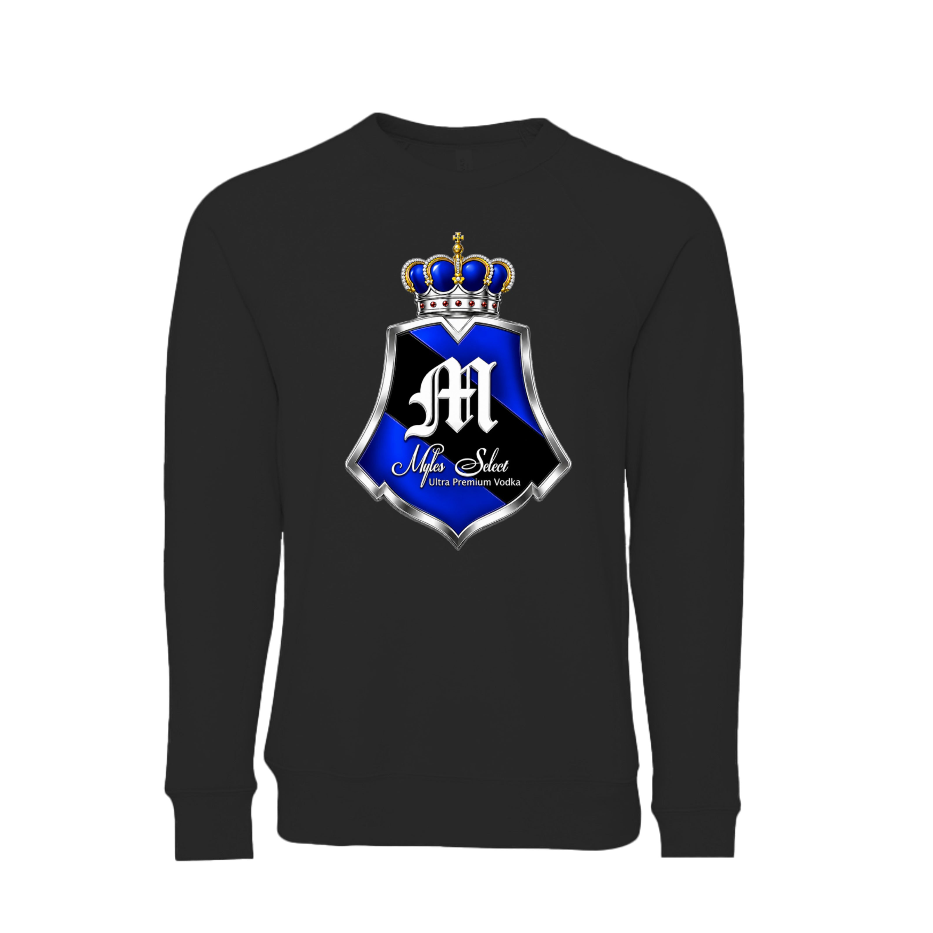 MSV Crest Sweatshirt – Myles Select Apparel